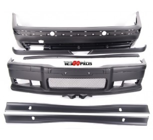Kit carrosserie type M3, ABS à peindre BMW série 3 E36 1990-1999 - GO1213450